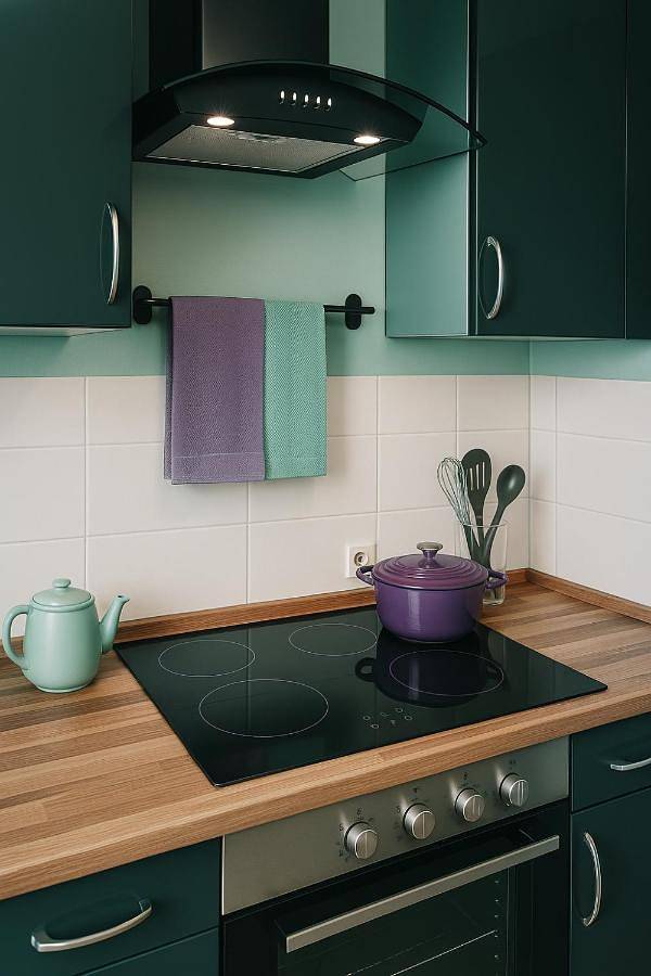 Ferienwohnung für 4 Personen, mit Ausblick in Offenbach - 4