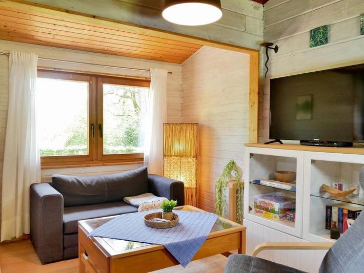 Ferienhaus für 4 Personen, mit Terrasse und Garten sowie Ausblick im Westerwald - 2
