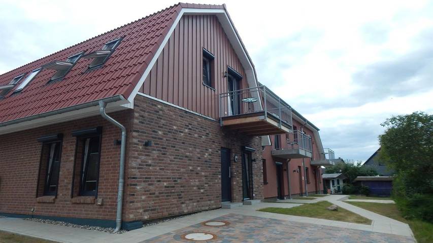 Ferienwohnung für 2 Personen, mit Balkon in Kreis Herzogtum Lauenburg - 2