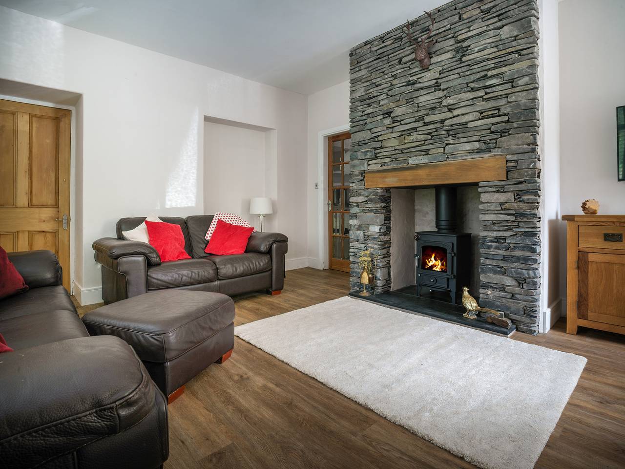 Fellside Lodge in Bowness-on-Windermere, Lake District
