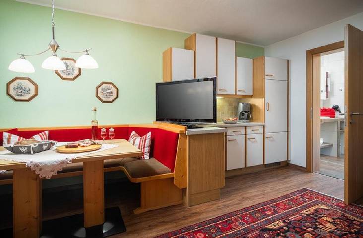 Hütte für 4 Personen, mit Ausblick und Garten, kinderfreundlich am Großglockner - 4