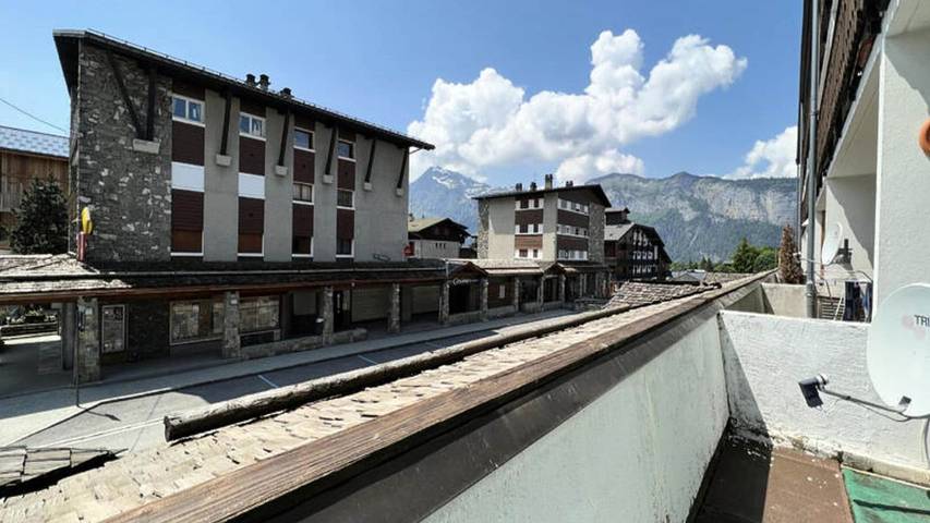 Holiday apartment for 9 people, with balcony - 1