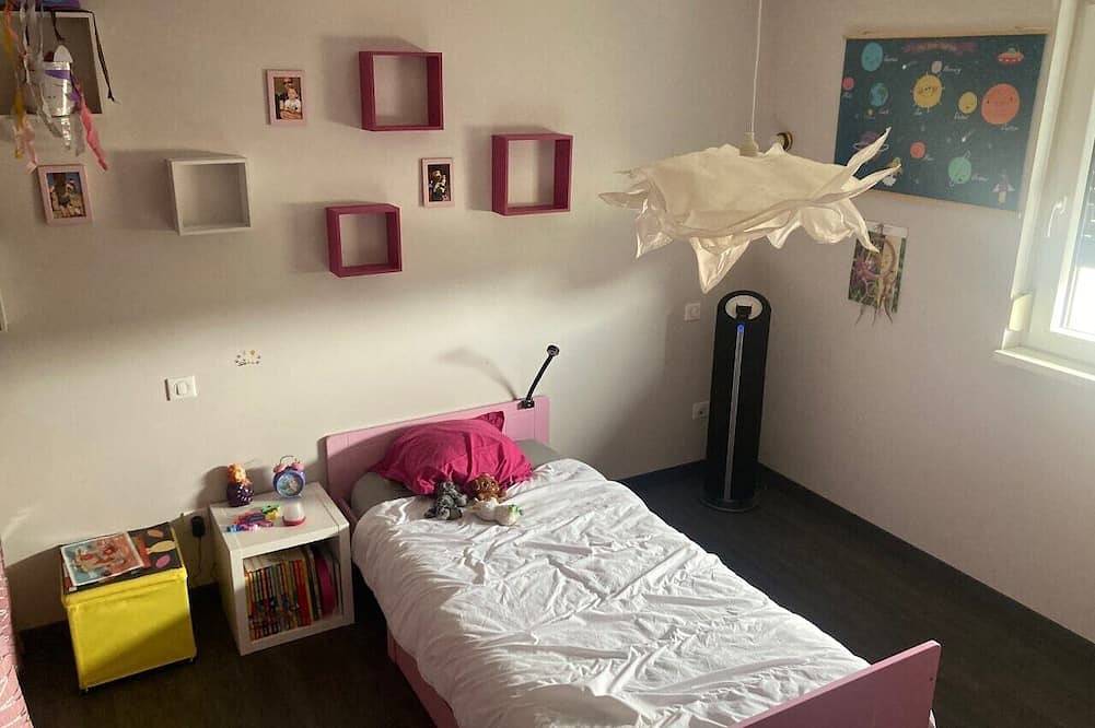 Contemporary house, all comforts, sleeps 8, 2 bathrooms in Schlettstadt, Region Sélestat-Erstein