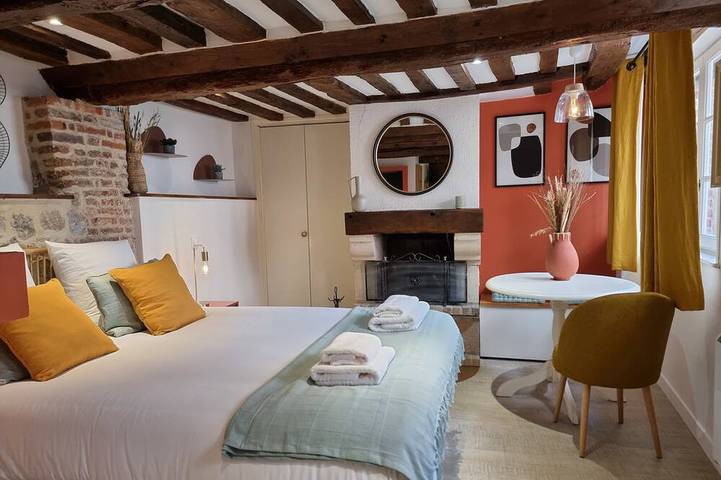Appartement de vacances pour 2 personnes