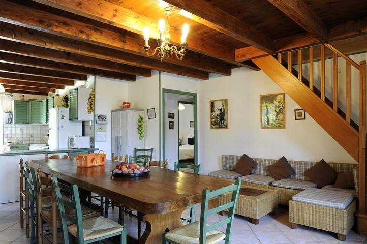 Gîte für 12 Personen, mit Garten und Terrasse in Burgund - 2