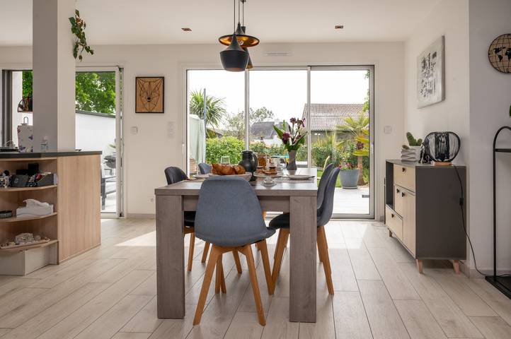 Chambre d’hôte pour 2 personnes, avec jardin dans le Golfe du Morbihan - 3