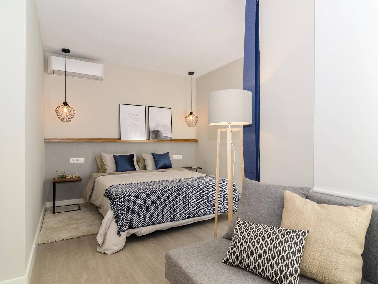 Ganze Ferienwohnung, Ferienwohnung für 4 Personen mit Balkon/Terrasse in Sitges, Garraf