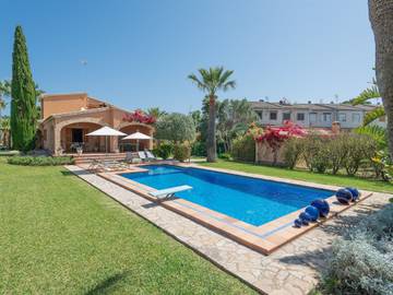 Villa in Son Bauló, Santa Margalida für 8 