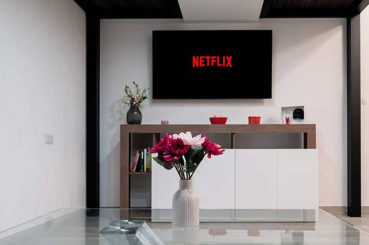 Appartement de vacances pour 4 personnes, avec terrasse et jardin - 1