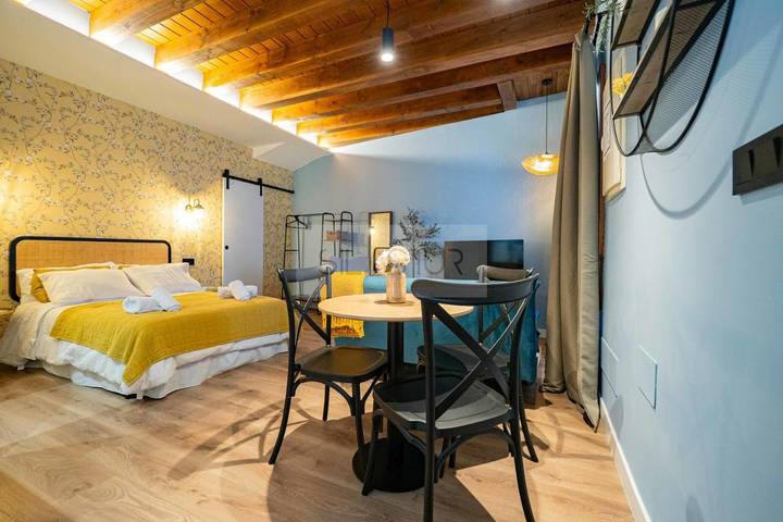 Location de vacances pour 3 personnes dans Pola de Siero