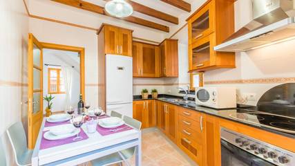 Holiday home in Aucanada, Alcúdia für 6 