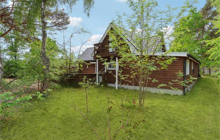 Ferienhaus für 6 Personen, mit Garten und Terrasse in Balka Strand - 3