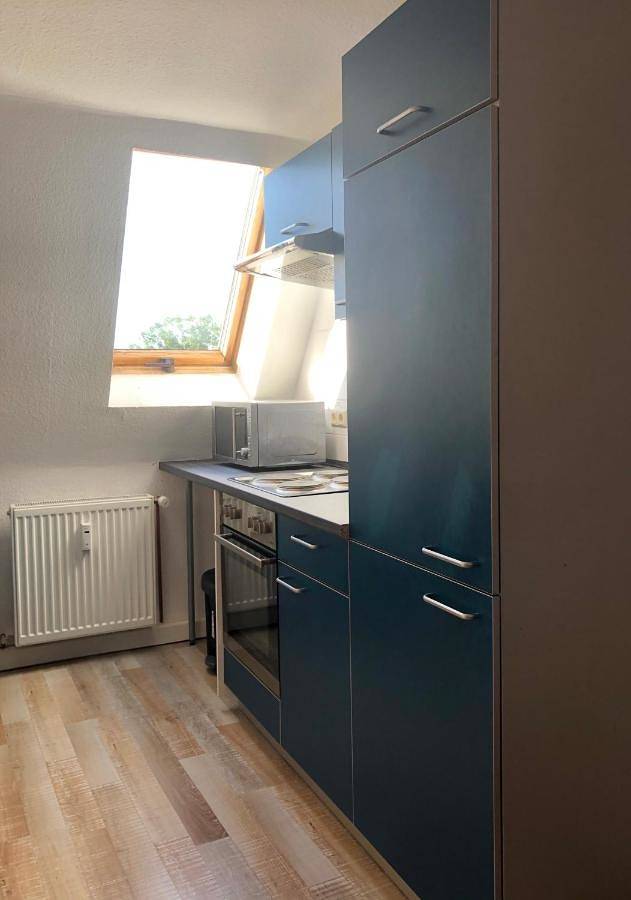 Ganze Wohnung, Two-Bedroom Apartment in Allstedt, Saale-Unstrut