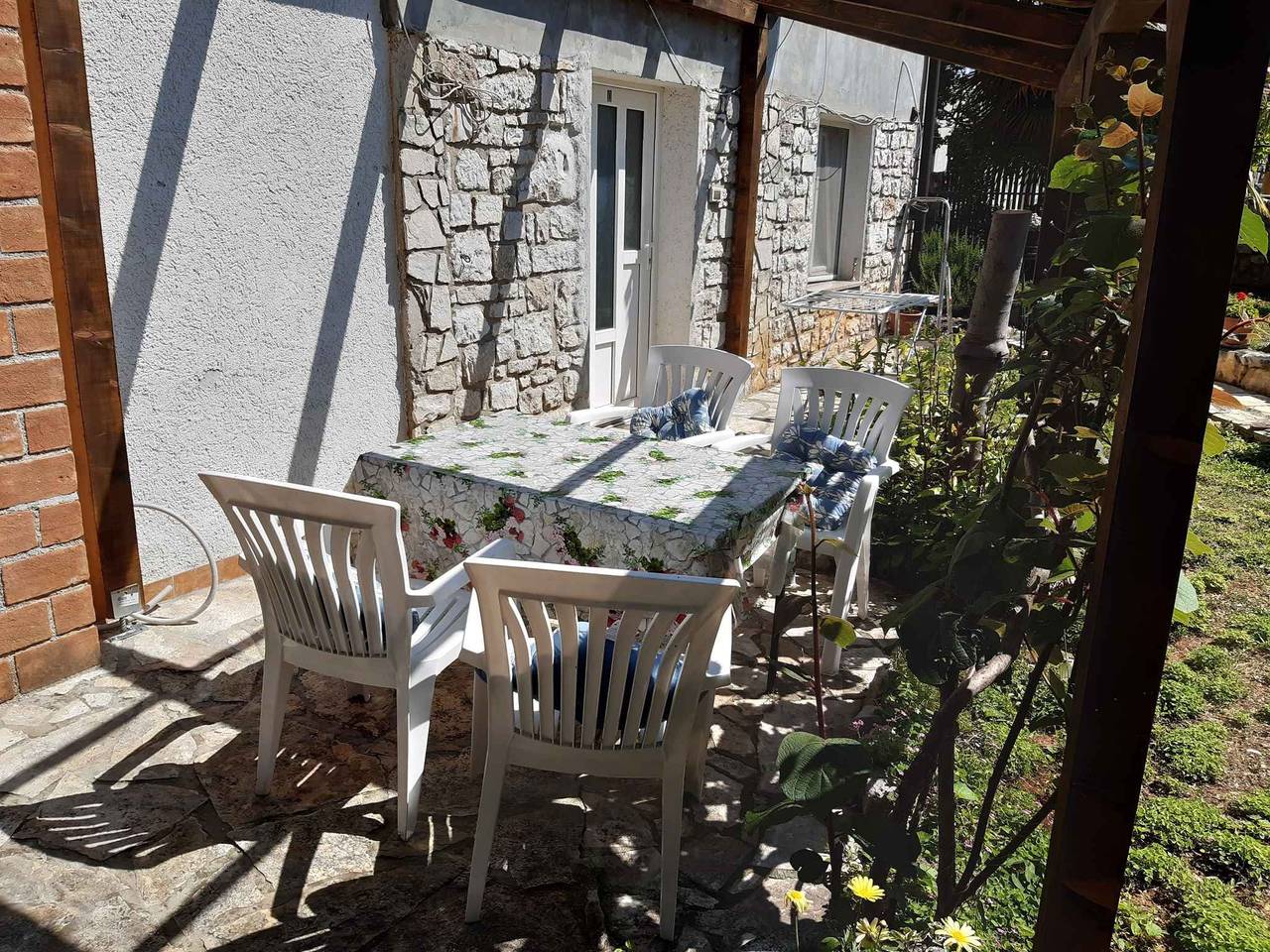 Ganze Ferienwohnung, Ferienwohnung mit Klimaanlage  in Mali Maj, Poreč