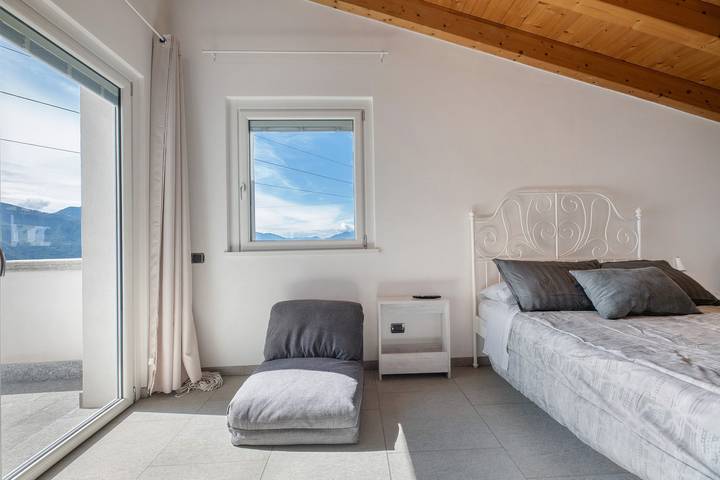 Ferienhaus für 2 Personen, mit Garten und Seeblick in der Lombardei - 3