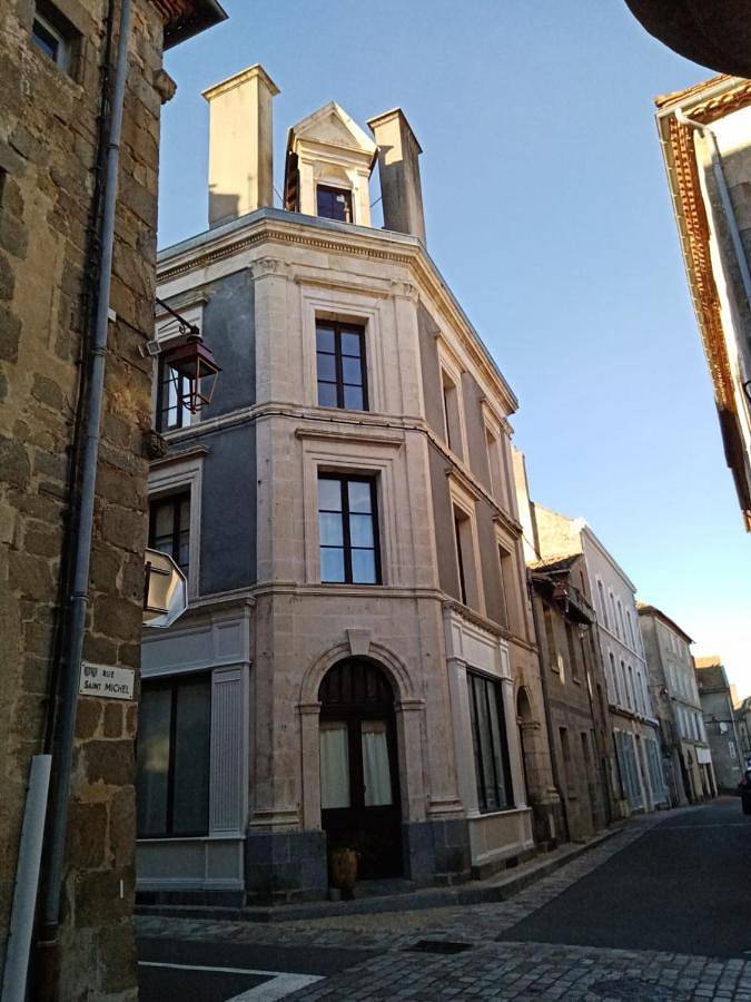 Maison d’hôte pour 2 personnes à Le Dorat - 2