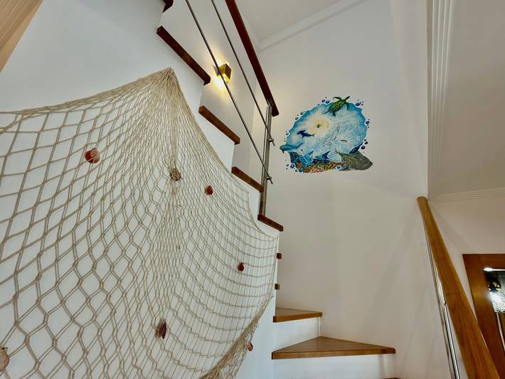 Entire apartment, Apartment 'CasaMar El Cotillo' with Sea View, Wi-Fi and Air Conditioning in El Cotillo, La Oliva