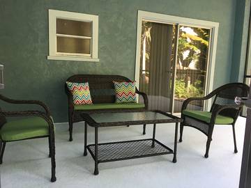 Cabin for 2 Guests in Siesta Key, Sarasota County, Picture 1