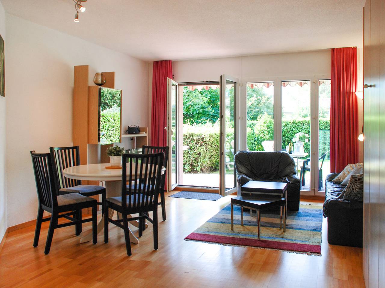 Ganze Wohnung, App. 17 in Caslano, Luganersee