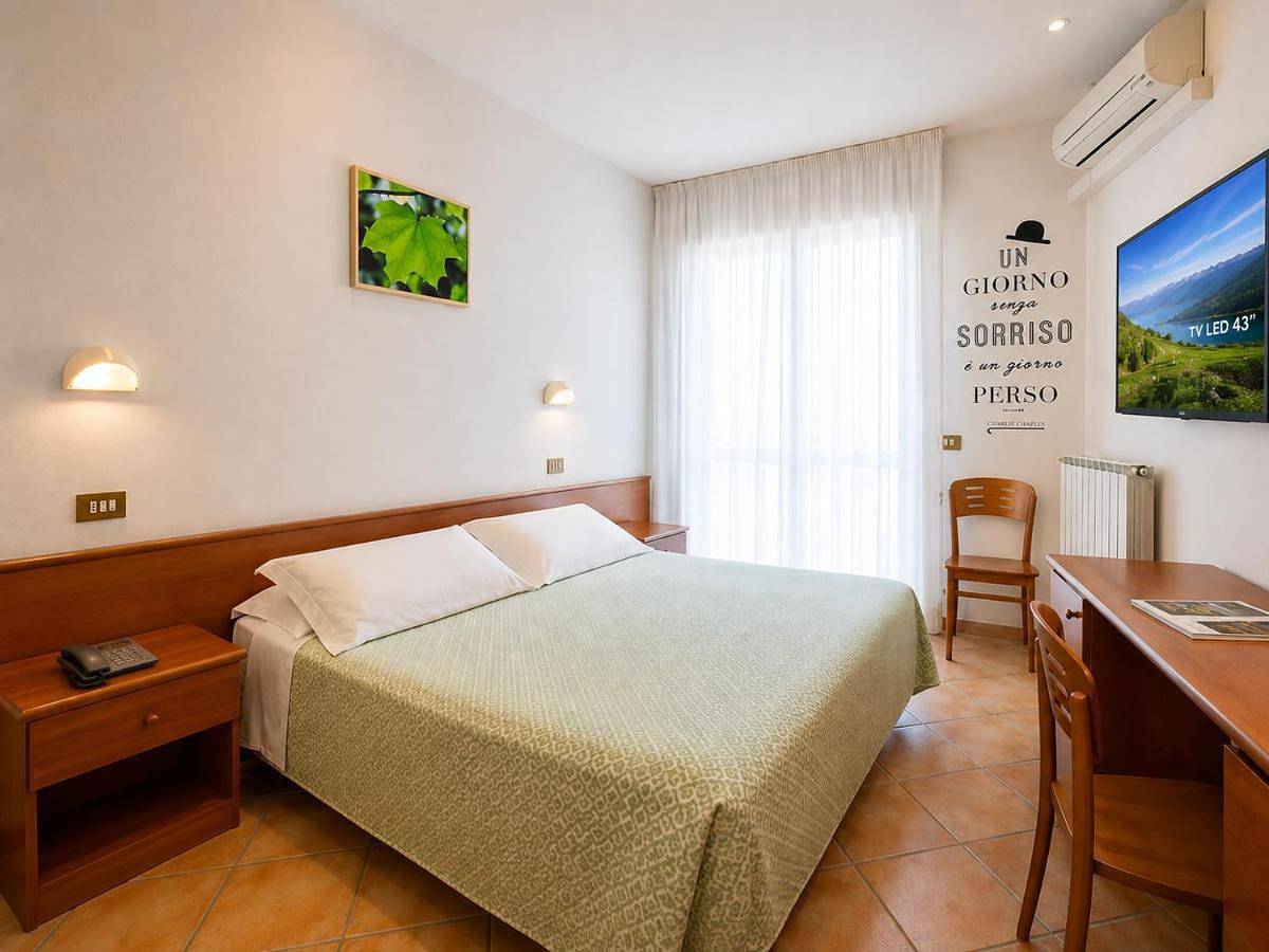 Small Double Room With Small Double Bed in Chianciano Terme, Province de Sienne