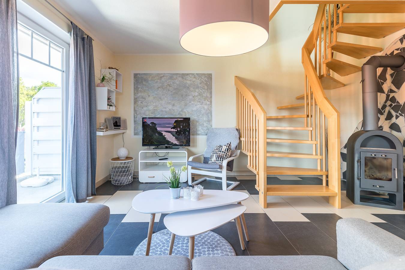 Ganze Ferienwohnung, Ferienwohnung Seeigel in Tarnewitz, Boltenhagen