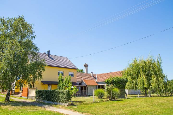 Countryside Home 40 in Osijek-Baranja