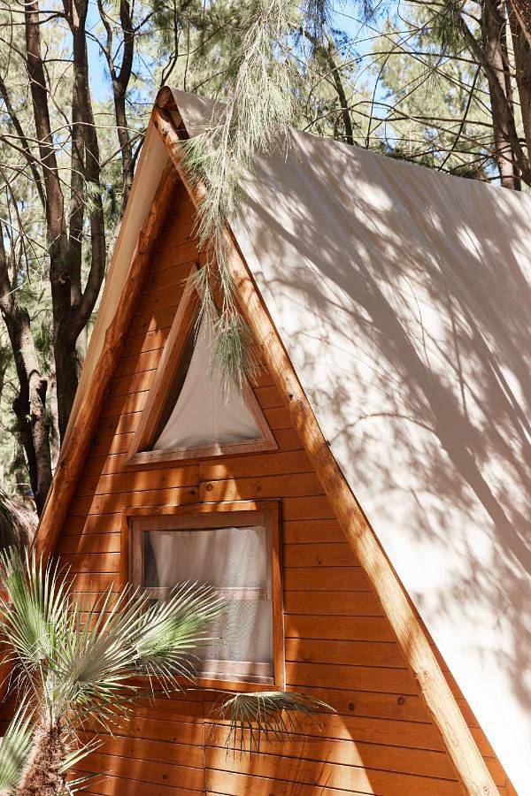 Camping für 2 Personen, mit Garten und Pool, mit Haustier an der Costa de la Luz - 2