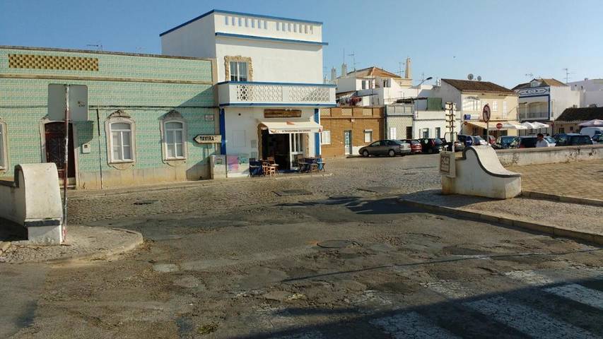 Gîte pour 2 personnes, avec balcon ainsi que piscine et vue à Santa Luzia - 2