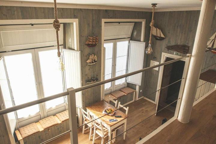 Gîte pour 5 personnes, avec vue sur le lac et vue dans Seixal - 3