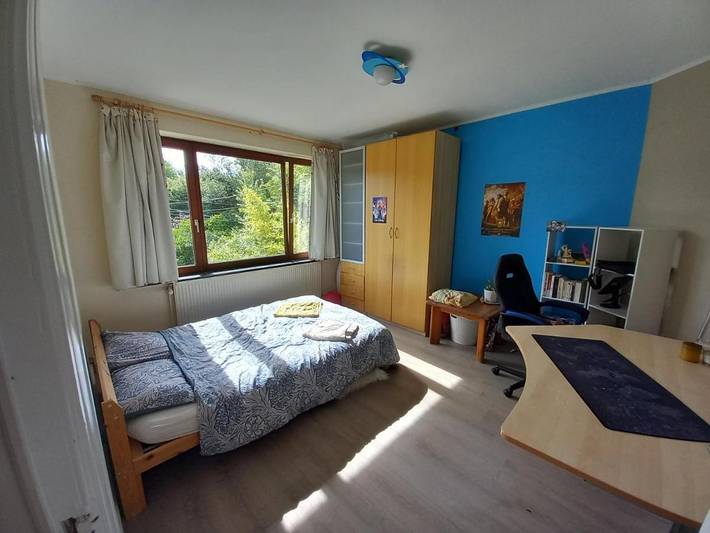 Chambre d’hôte pour 6 personnes, avec jardin et vue, adapté aux familles dans la Province du Brabant wallon - 4