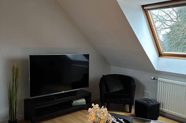 Apartamento entero, Modernes Apartment nahe Düsseldorf- zentral & ruhig in Krefeld, Lower Rhine