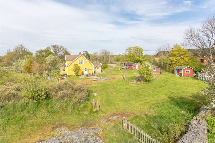 Ferienhaus für 8 Personen, mit Garten und Terrasse in Karlskrona - 2
