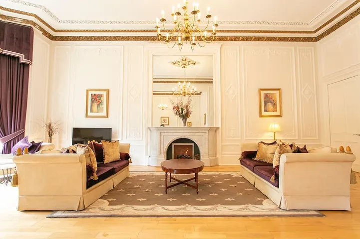 Entire apartment, Grand In The Park ... in Glasgow, Greater Glasgow and Clyde Valley