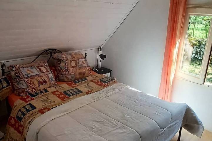 Location de vacances pour 4 personnes, animaux acceptés à Sauliac-sur-Célé - 4