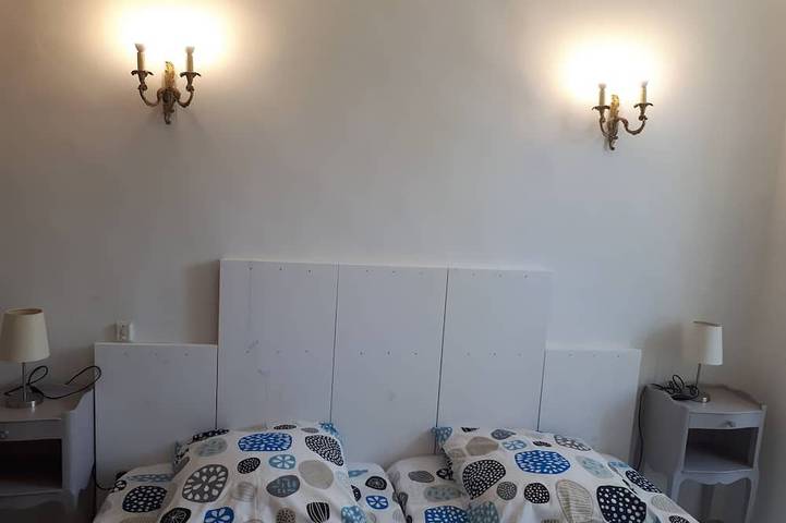 Gîte pour 4 personnes, avec balcon à Brando - 4