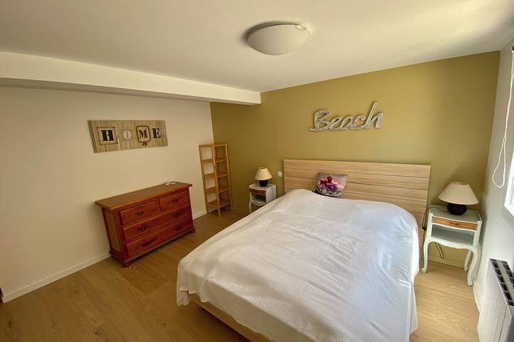 Gîte pour 10 personnes, avec jardin et terrasse dans Saint-Girons-Plage - 3