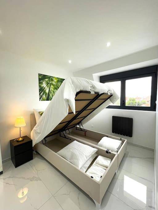 Gîte pour 4 personnes à Paray-Vieille-Poste - 2