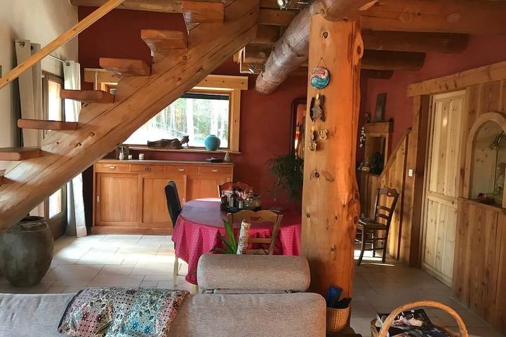 Location de vacances pour 2 personnes à La Cabanasse - 2