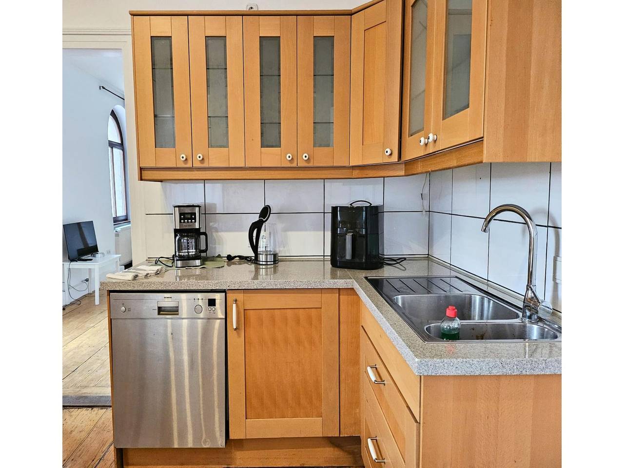 Ganze Wohnung, Apartment für Monteure oder Reisende in Bad Camberg, Landkreis Limburg-Weilburg