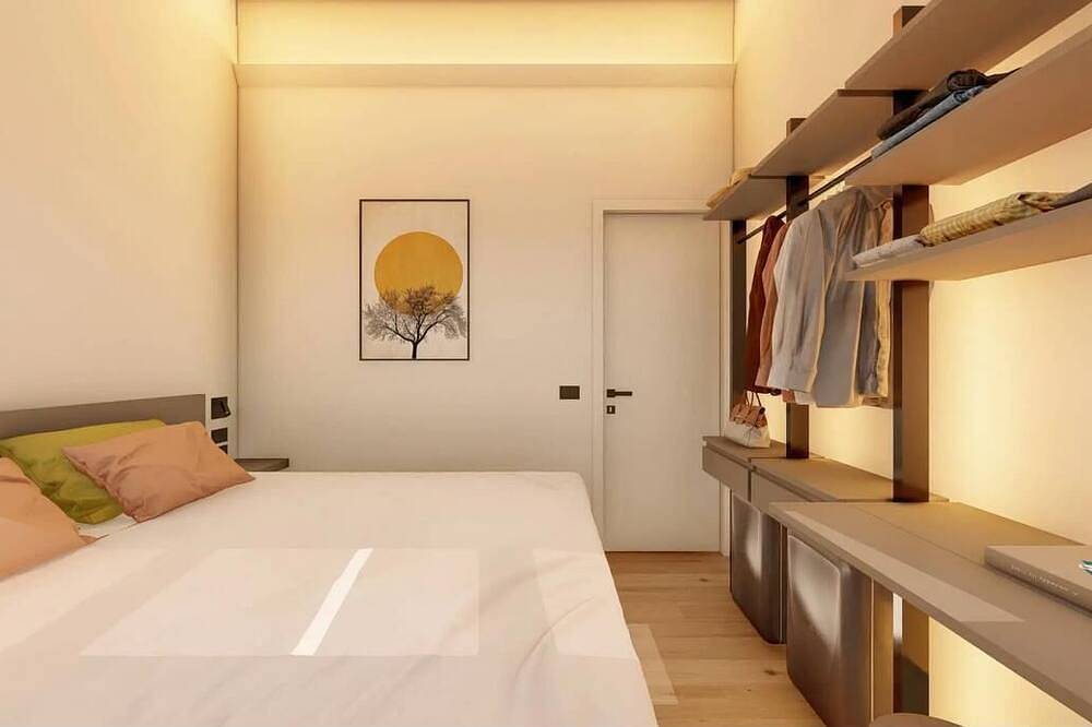 Feriendorf Francesco Holiday Home Mini Deluxe New für 3 Personen in Duna Verde, Caorle