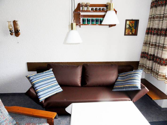 Ferienwohnung für 2 Personen, mit Balkon, mit Haustier in der Zillertal Arena - 4