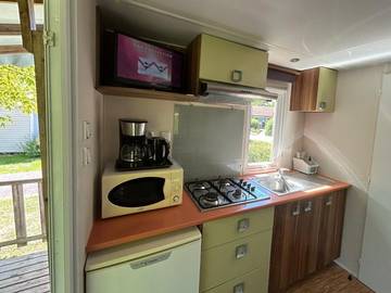 Camping für 3 Personen in Sonzay, Loire-Tal, Bild 3