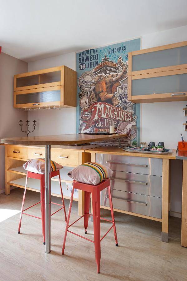 Gîte pour 4 personnes, avec jacuzzi et jardin à La Chapelle-sur-Erdre - 4