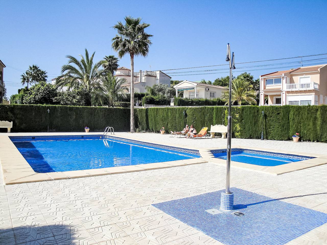 Casa vacanza a Calpe a partire da 76€ a notte