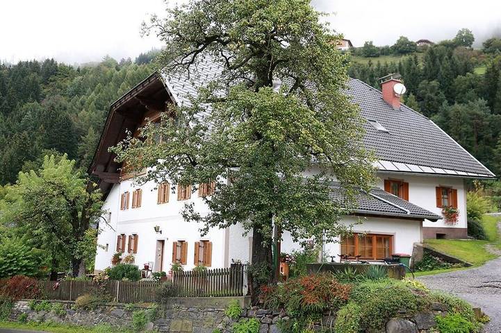 Ferienhaus für 5 Personen, mit Garten in Lieser-Maltatal