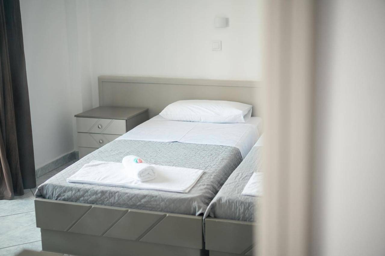 Angela & Thalia Apartments in Mastichari, Cos