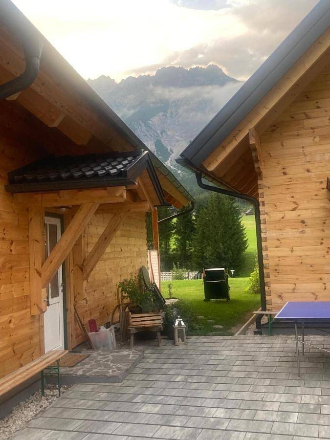 Two-Bedroom Chalet in Gröbming, Schladming-Dachstein