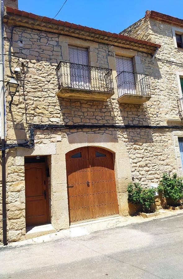 Appartement entier, Cal Ferrer de Tarres in Tarrés, Costers del Segre
