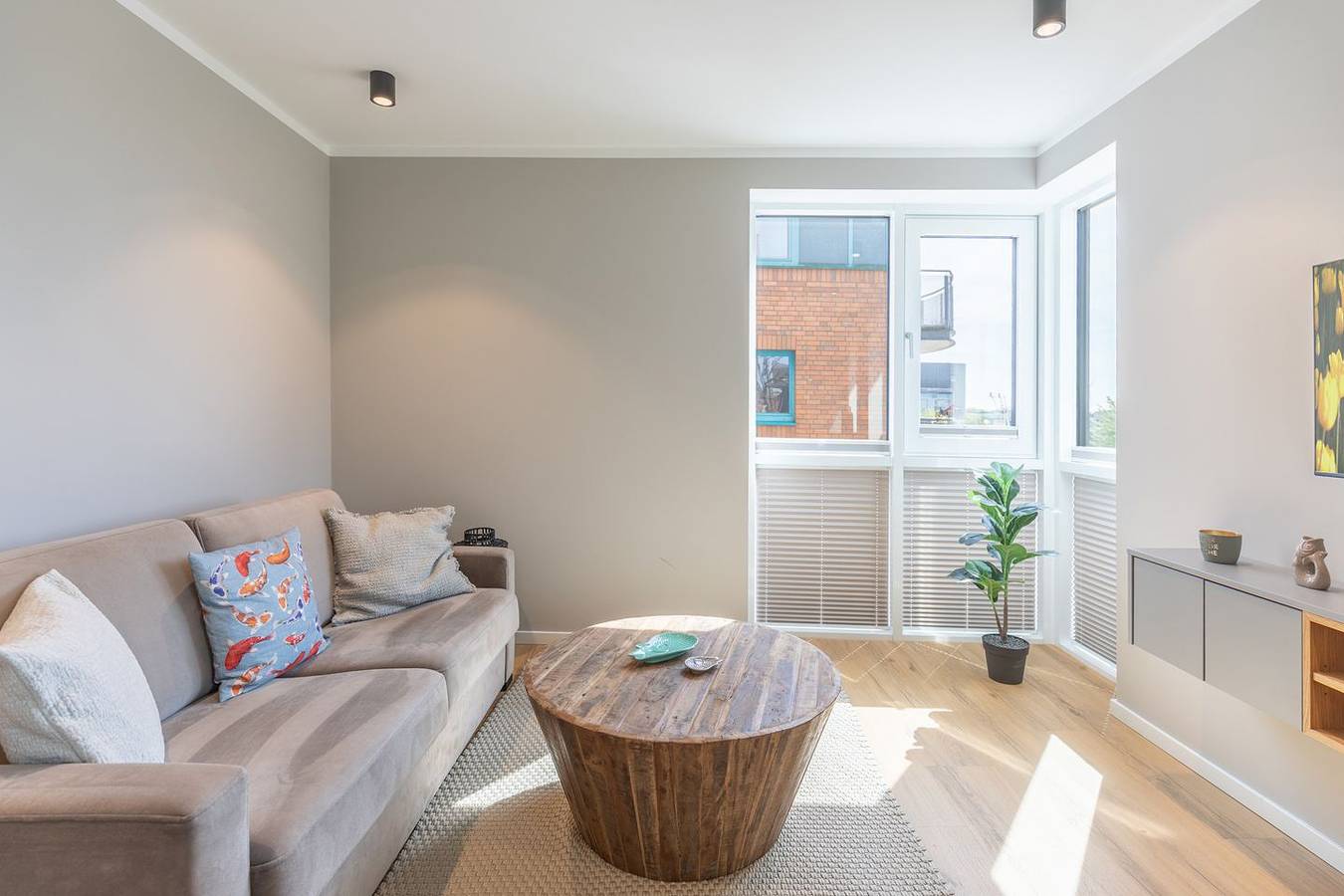 Ganze Wohnung, Apartment Zollkoje 03 direkt am Husumer Hafen in Husum Hafen, Husum