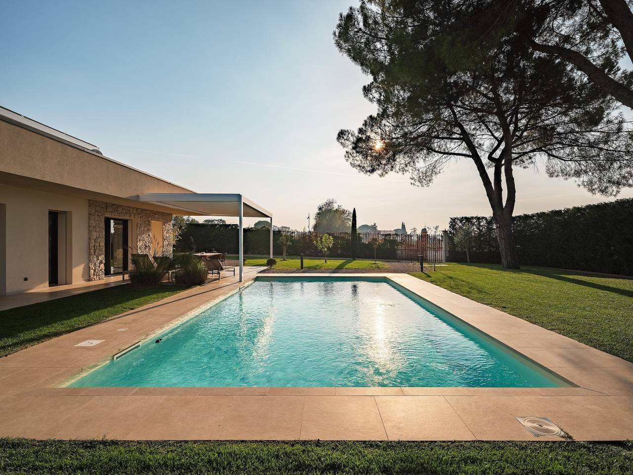 Casa vacanze "Lagolino Boutiquehouse" con piscina, giardino e Wi-Fi in Lazise, Prealpi Gardesane